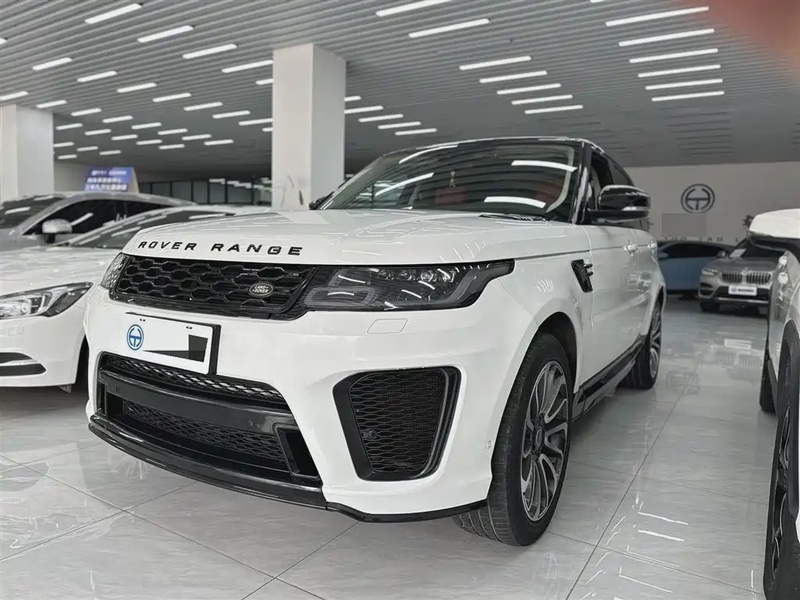 Land Rover Sport