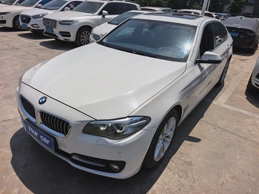 BMW 5 Series 2014