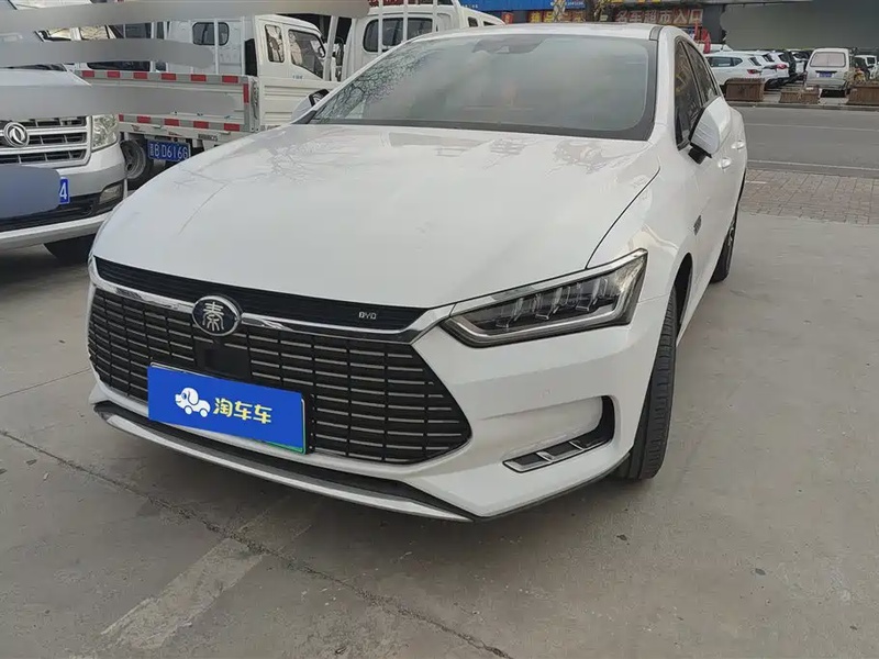 BYD Qin