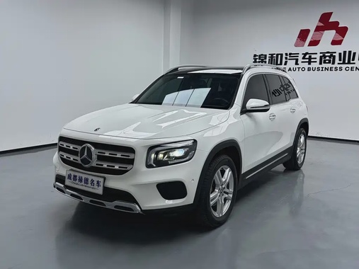 Mercedes-Benz GLB-Class 2020