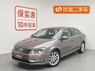 Volkswagen Magotan 2016