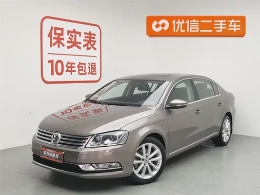 Volkswagen Magotan 2016