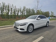 Mercedes-Benz C-Class 2016