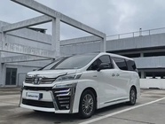 Toyota Alphard 2020
