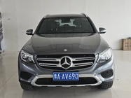 Mercedes-Benz GLC-Class 2016
