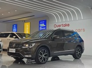 Volkswagen Tiguan 2019