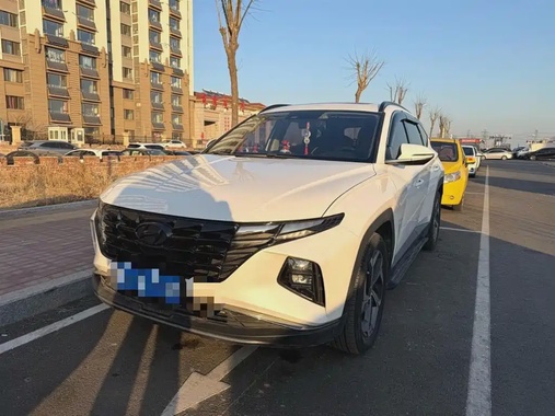 Hyundai Tucson 2024