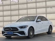 Mercedes-Benz C-Class 2024