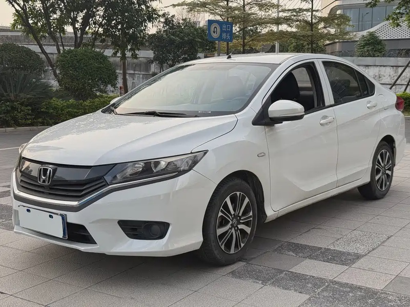 Honda Greiz