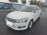 Volkswagen Santana 2015