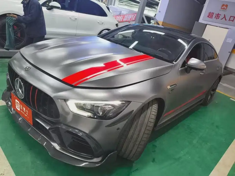 Mercedes-Benz AMG GT