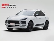 Porsche Macan 2020