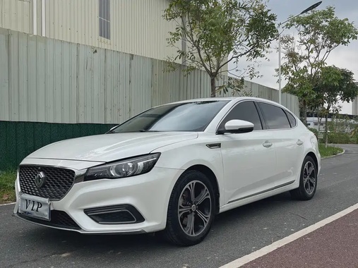 MG MG6 2019