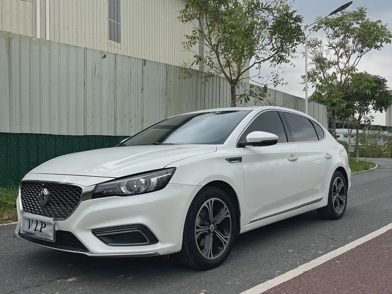 MG MG6