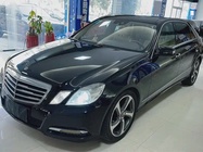 Mercedes-Benz E-Class 2012
