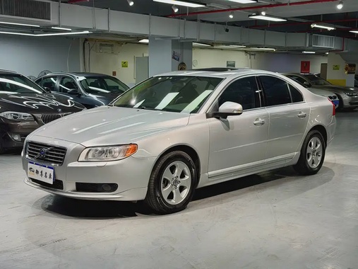 Volvo S80L 2009