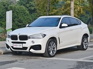BMW X6 2017