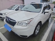 Subaru Forester 2014