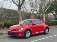 Volkswagen Beetle 2014