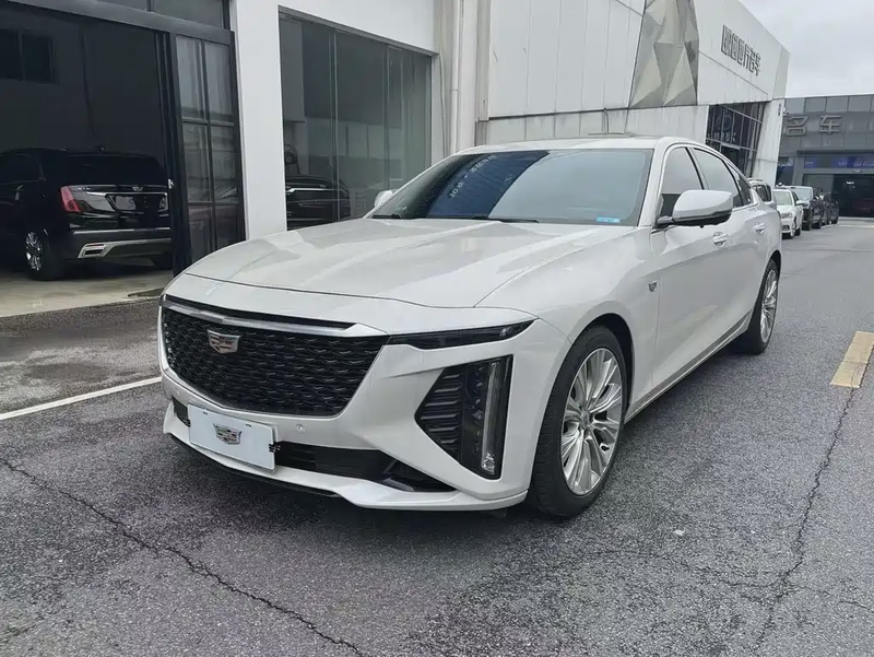 Cadillac CT6