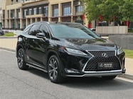 Lexus RX 2019