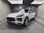Porsche Macan 2020