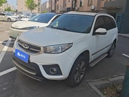 Chery Tiggo 3 2016