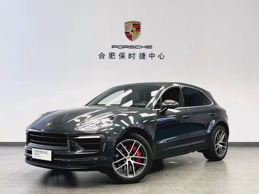 Porsche Macan 2022