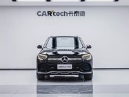 Mercedes-Benz GLC-Class 2022