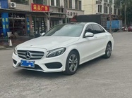 Mercedes-Benz C-Class 2018