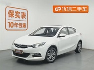 Changan Eado 2016
