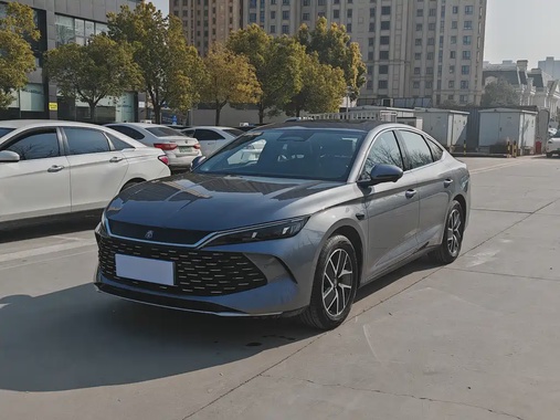 BYD Qin L 2025