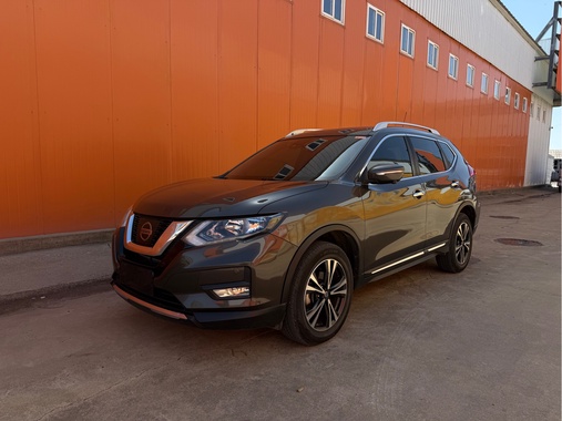Nissan X-Trail 2019