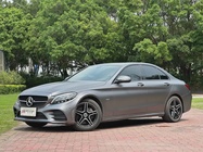 Mercedes-Benz C-Class 2021