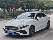 Mercedes-Benz A-Class 2024
