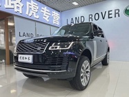 Land Rover Range Rover 2021