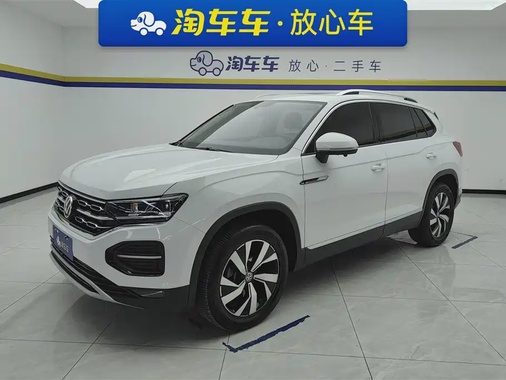 Volkswagen Tayron 2021
