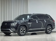 Volkswagen Teramont 2019