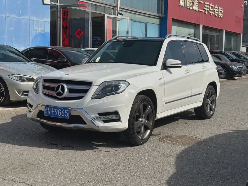 Mercedes-Benz GLK-Class