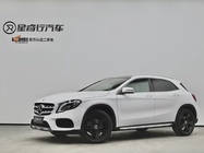 Mercedes-Benz GLA-Class 2019