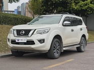 Nissan Terra 2019