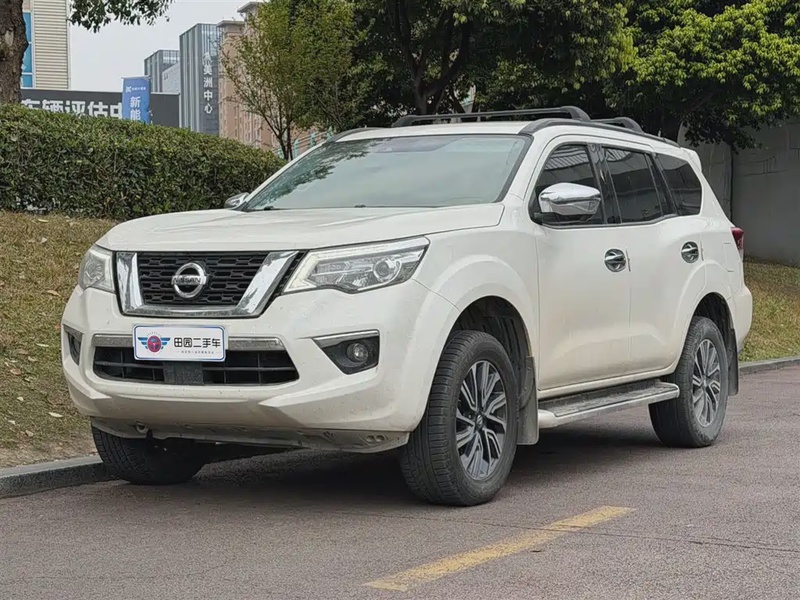 Nissan Terra