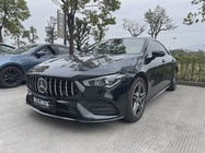 Mercedes-Benz CLA-Class 2021