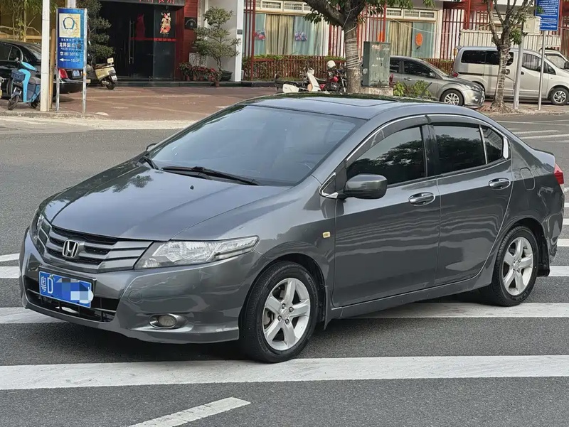 Honda City