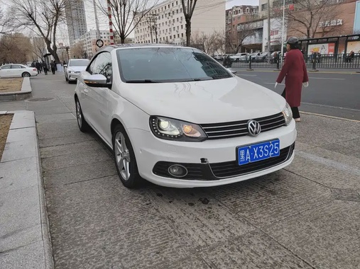 Volkswagen Eos 2013