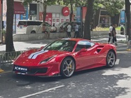 Ferrari 488 2016