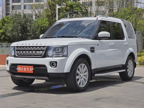 Land Rover Discovery 2015