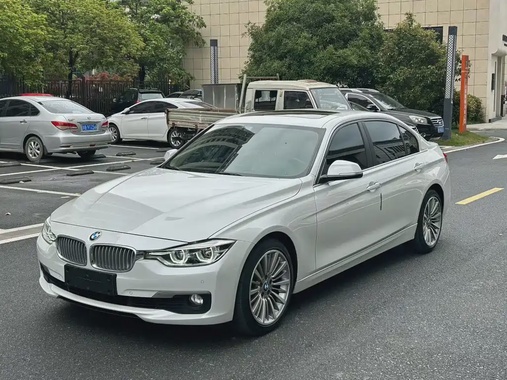 BMW 3 Series 2019