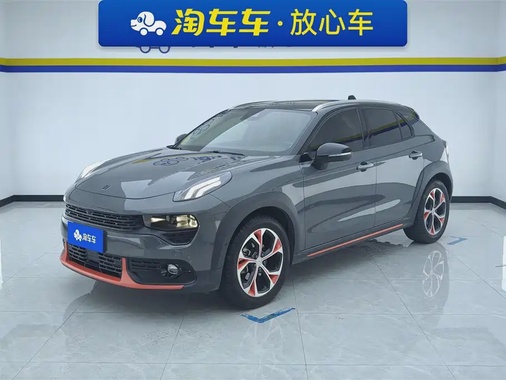 Lynk & Co 02 2019