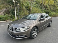 Volkswagen CC 2014